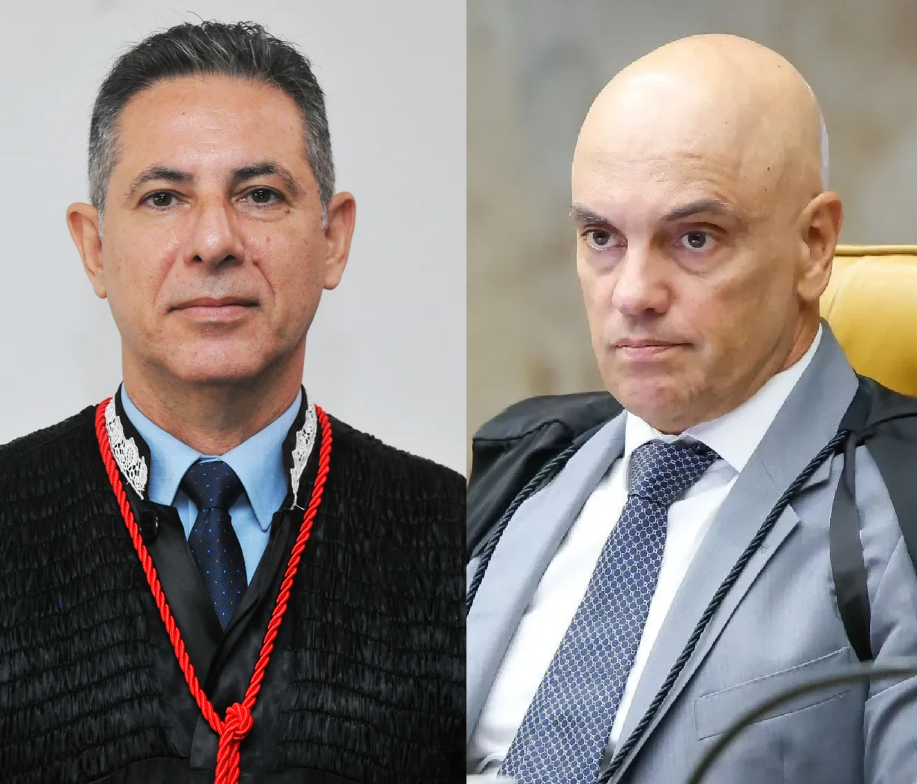 Mesmo após decisão de Moraes, Des. Gervásio determinou que interventor Thiago Josino continue no comando da prefeitura de Turilândia.
