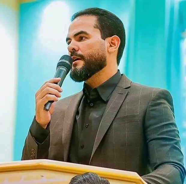 Prefeito de Turilândia, Paulo Curió.